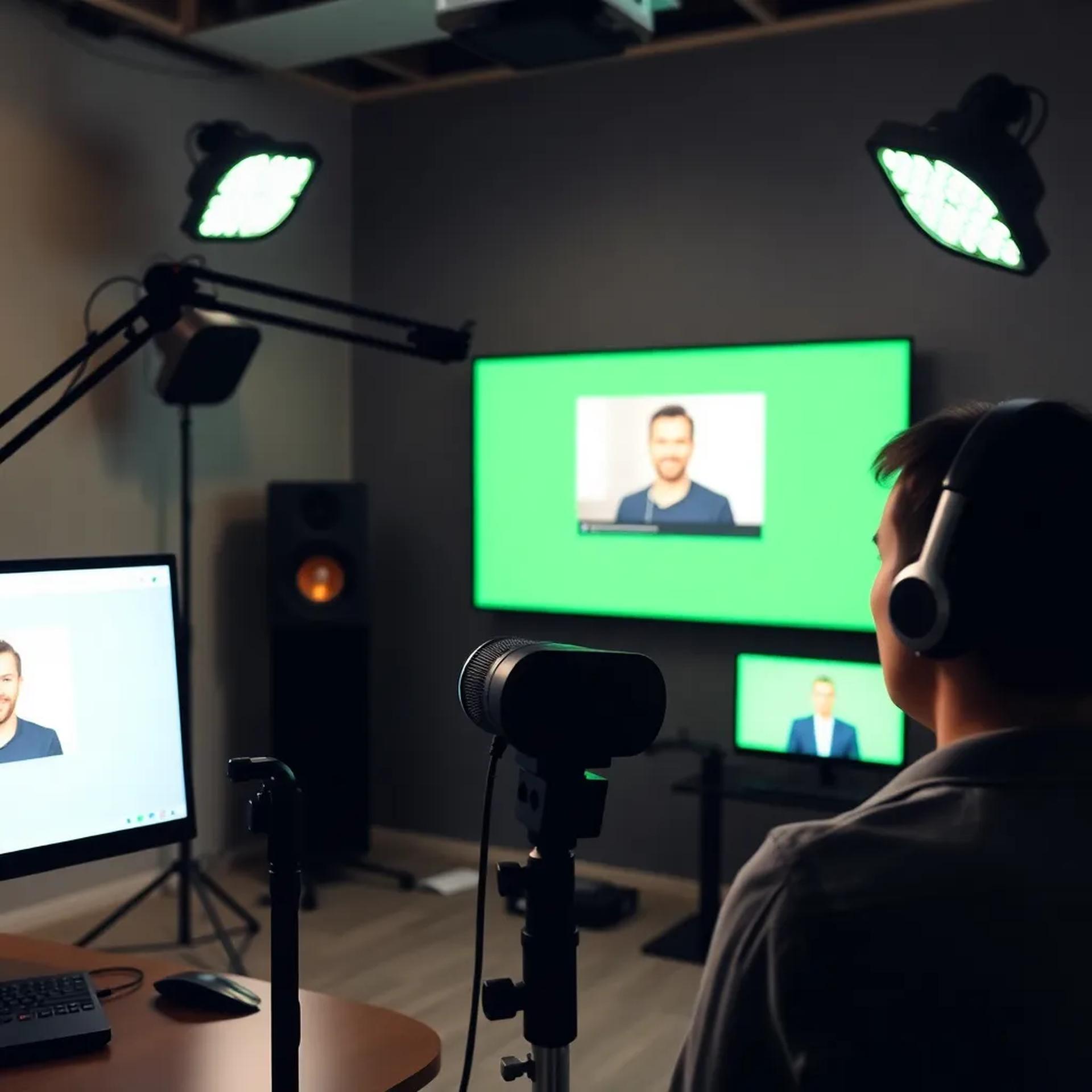 StreamCraft Studios Facility