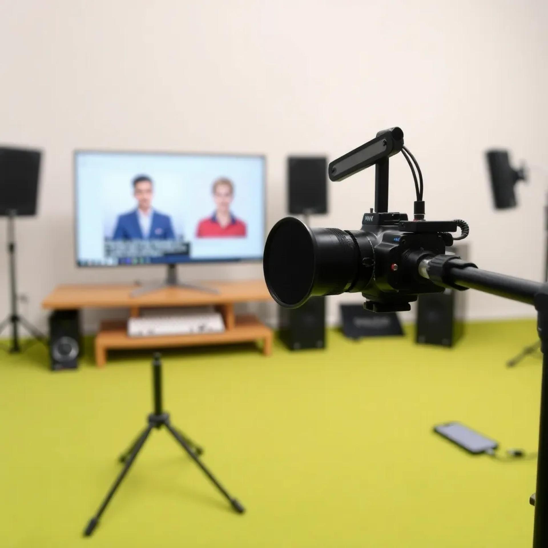 Online Course Recording