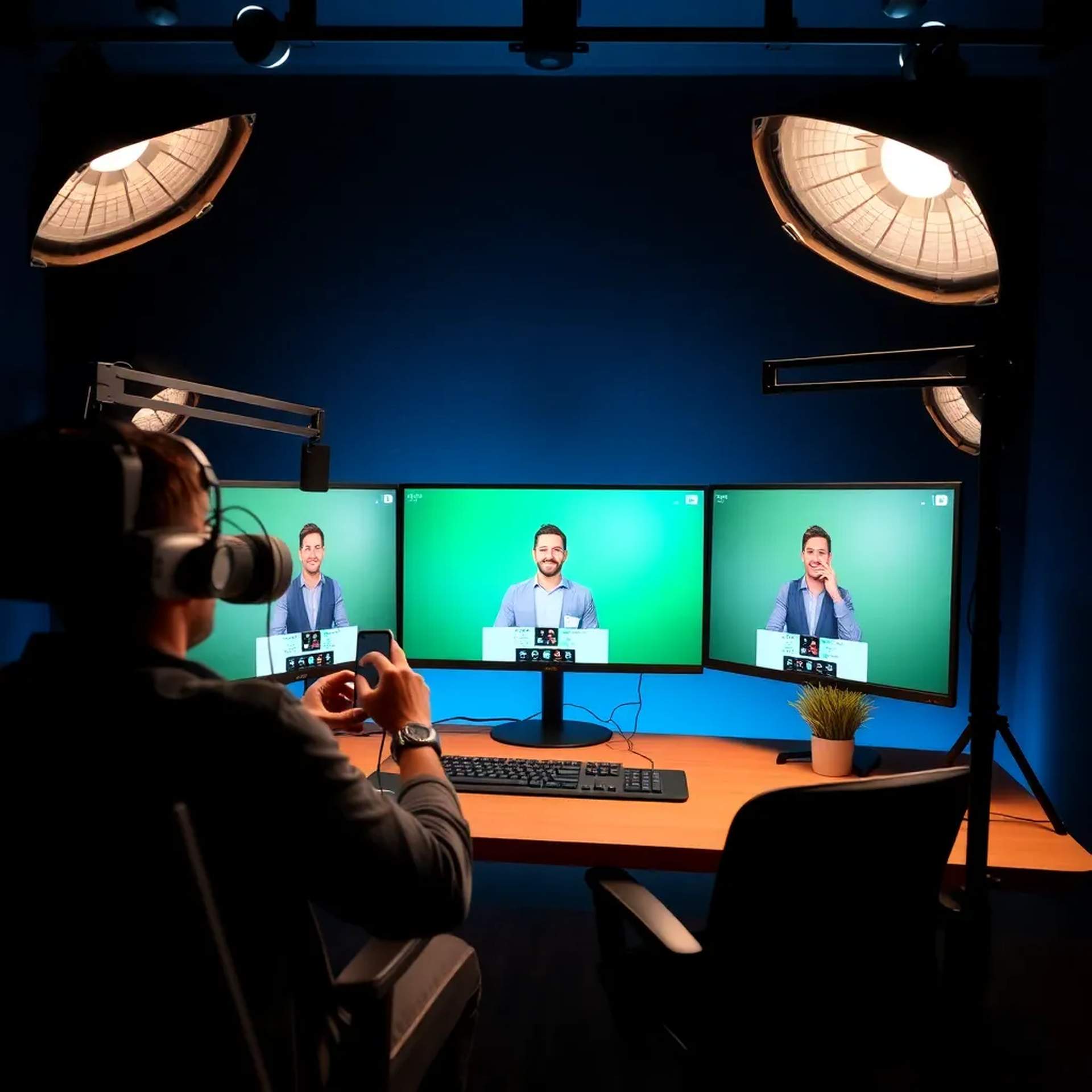 Live Webinar Streaming